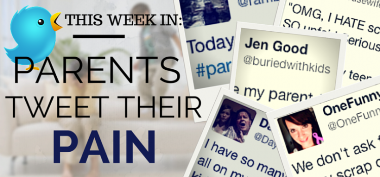 This Week In: Parents Tweet Their Pain