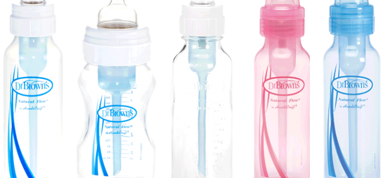 Review: Dr. Brown’s Baby Bottles