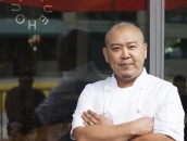 Father & Executive Chef Kyo Koo Offers Tips to Cook At Home