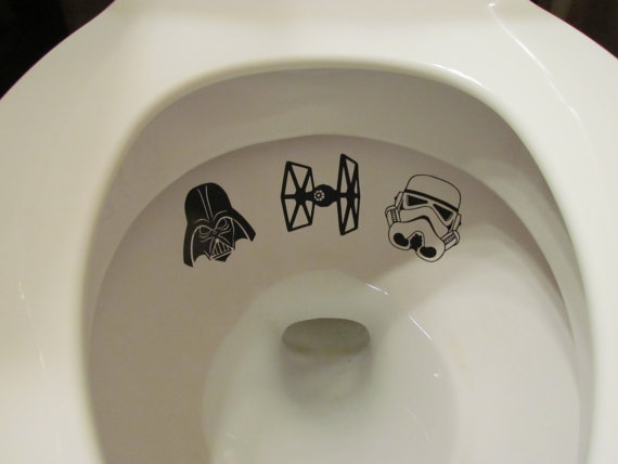 Boys Star Wars Toilet Target