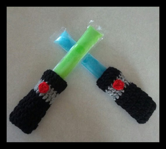 Star Wars freeze pop cozies