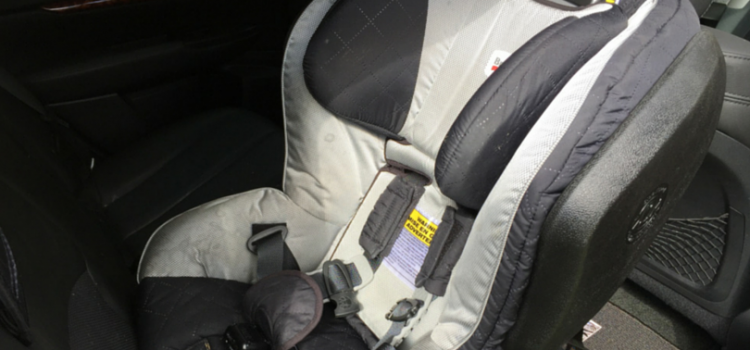 The Britax Advocate Review