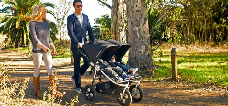 Meet The Dad Behind Bumbleride Strollers