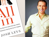 Josh Levs Goes ‘All In’ For Fatherhood