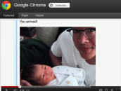 Google Chrome: Dear Sophie