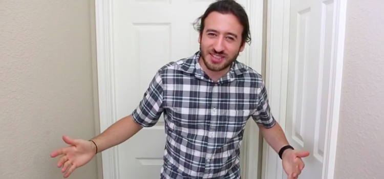 Meet the Dad Who Created Epic MTV ‘Cribs’ Video of Daughter’s Nursery Meet the Dad Who Created Epic MTV ‘Cribs’ Video of Daughter’s Nursery