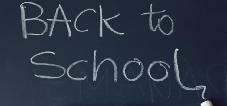 Ten Tips to Help Ease Back Into School