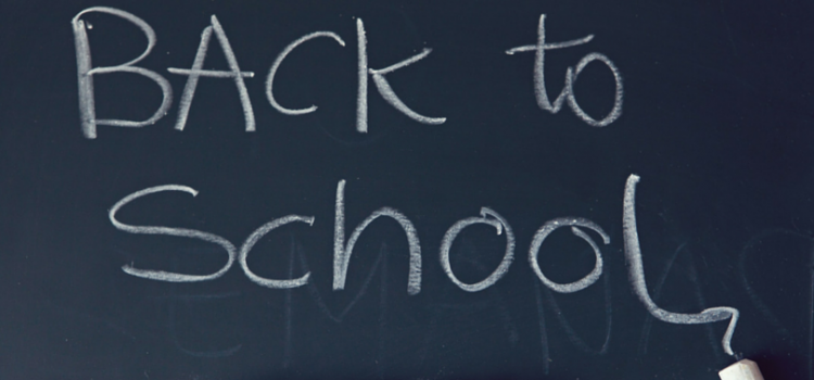 Ten Tips to Help Ease Back Into School Ten Tips to Help Ease Back Into School
