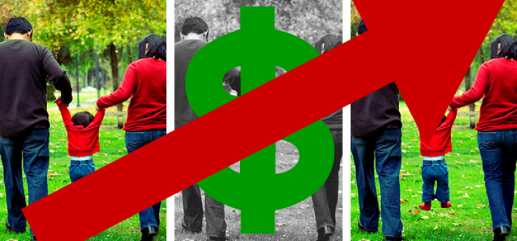 It Costs How Much to Raise a Child? It Costs How Much to Raise a Child?