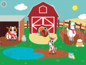 New Release: Peekaboo Barn Farm Day Hits App Store