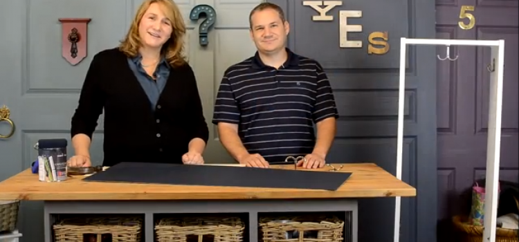 DIY: How to Build a Back To School Locker (Video) DIY: How to Build a Back To School Locker (Video)