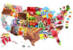 This is the Most Popular Halloween Candy in Your State