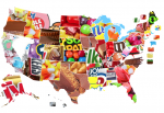 This is the Most Popular Halloween Candy in Your State This is the Most Popular Halloween Candy in Your State