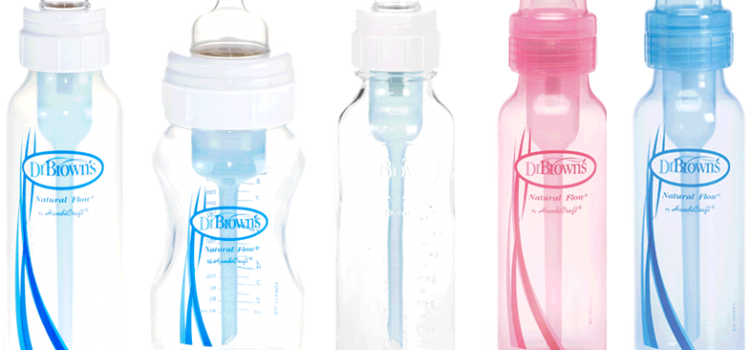 Review: Dr. Brown’s Baby Bottles Review: Dr. Brown’s Baby Bottles