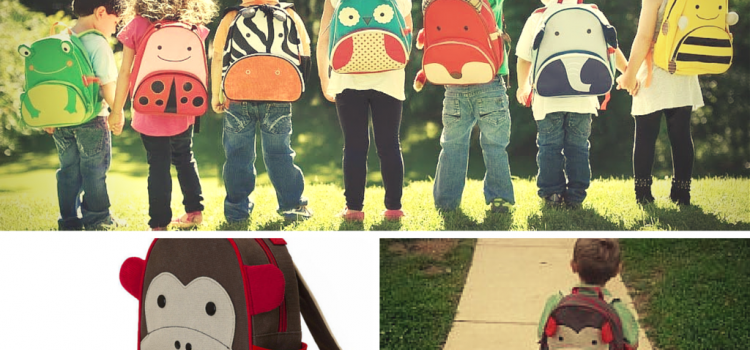 Review: Zoo Packs Backpacks from Skip Hop Review: Zoo Packs Backpacks from Skip Hop