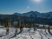 Take the Family to Play in These 10 National Parks this Winter