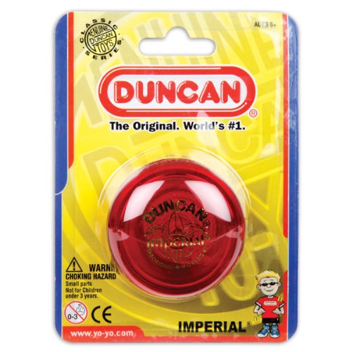Duncan Imperial Yo Yo