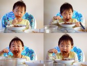 Messy & Memorable: Why Starting Solids Is A Boost For Babies & Parents