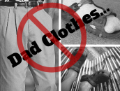 How Not to Dress Like a Frumpy Dad
