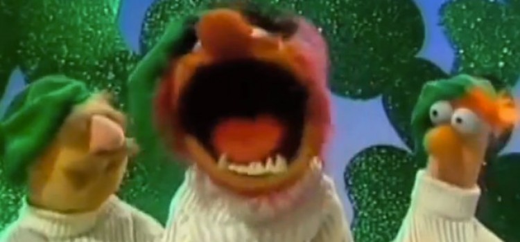 Muppets Edited To Perform The Beastie Boys’ So What’cha Want