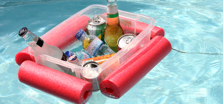 Use These 12 Parenting Hacks For Leftover Pool Noodles