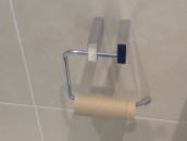 Dad Makes a Video To Show Kids How To Change the TP Roll
