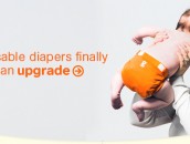 Our Interview with the Founder of gDiapers
