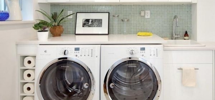 4 Effortless Tips To Take Your Laundry Room From Standard to Stunning