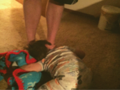 The Hilarious Bedtime Rituals of a Toddler