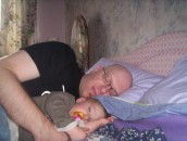 DadHack: The 30 second bed warmer