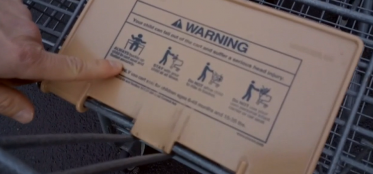 Are Shopping Carts Dangerous for Kids? Are Shopping Carts Dangerous for Kids?