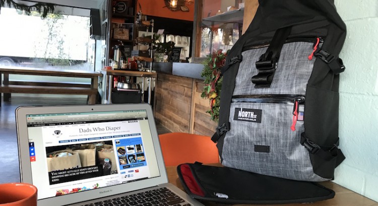This Will be the Only Bag You Need as a Dad This Will be the Only Bag You Need as a Dad