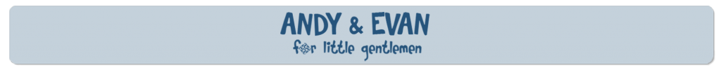 Andy & Evan Logo