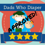 Review Badge 4 stars