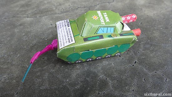 Tank