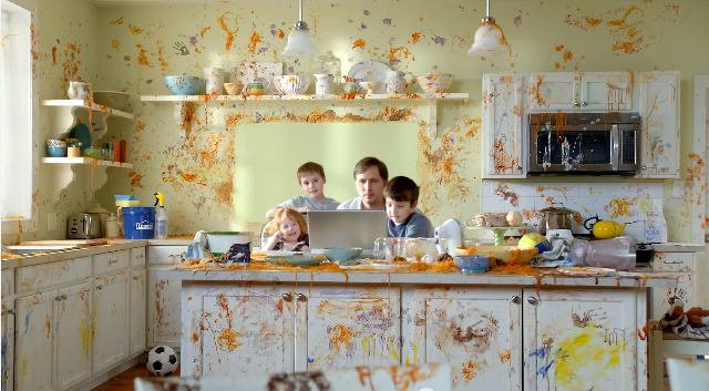 Valspar Paint Ad