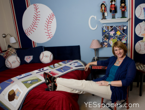 YES Spaces Owner Barbara Miller