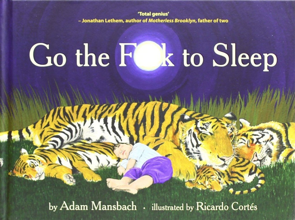 Go F to sleep 2