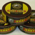 Large jerky chew