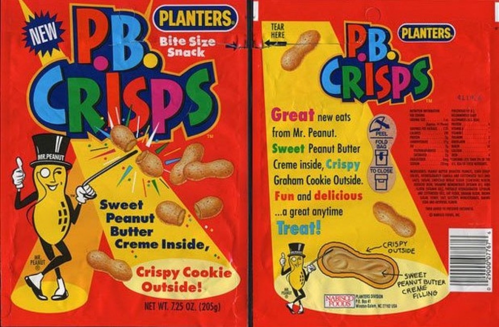 PB Crunch