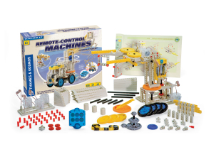 Remote Control Machines DLX 2