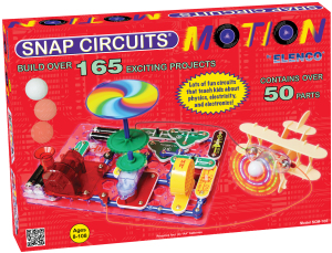 Snap Circuits Motion 3
