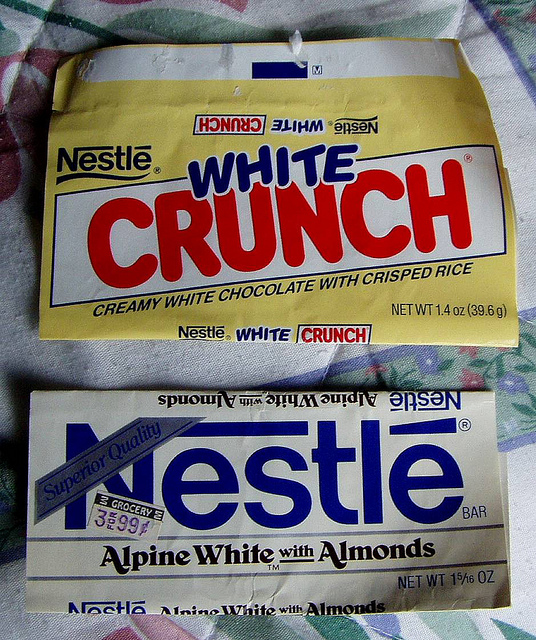 White Crunch