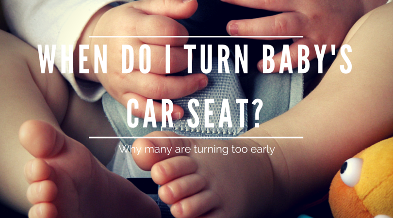 When Do i turn Car Seat? Feature