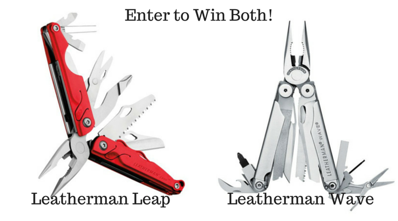 Leatherman Giveaway Page Graphic-2