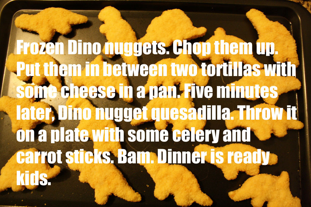 Dino Nugs