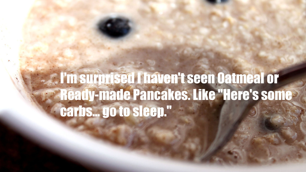Oatmeal